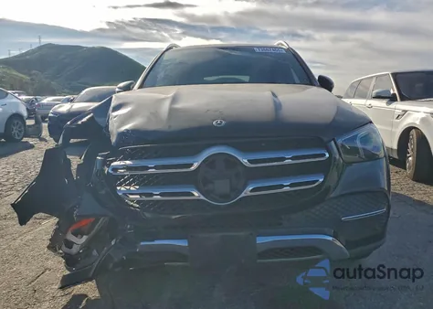 2022 Mercedes-Benz Gle 350 из США, поврежденный, VIN 4JGFB4JB1NA742061